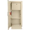 0.82 Cubic Ft Left Open Biometric Wall Safe - Image 6