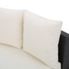 Pt Limon - Single Sofa Outdoor Comfort - Gray / White - Image 13