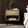 Hunter - Nightstand - Natural - Image 10