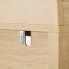 Vintage Dome Cabinet With High Quality Materials And Large Storage Space In - Natural - Image 12
