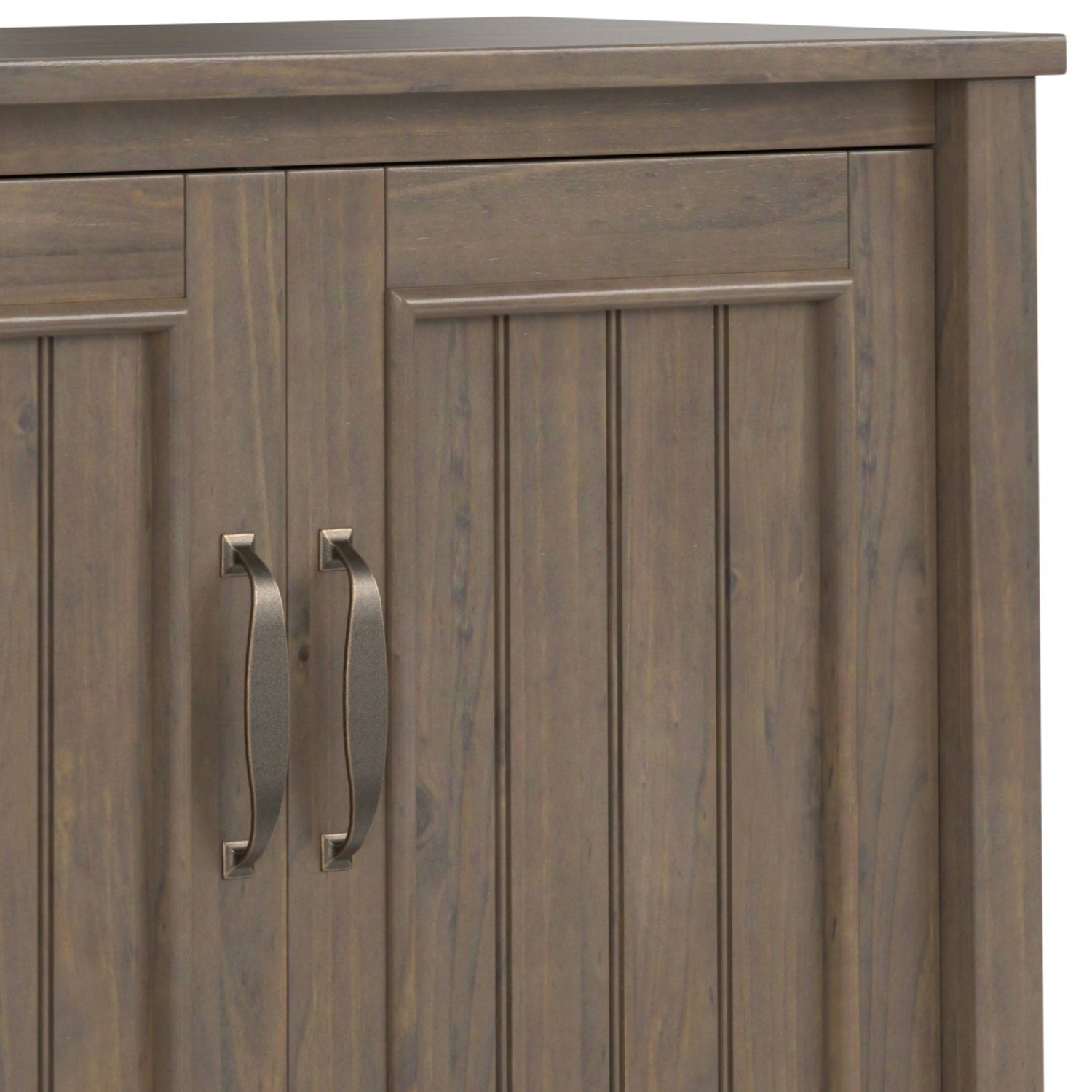 Lev - Low Storage Cabinet - Smoky Brown - Image 8
