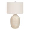 Table Lamp, Lighting, Ceramic, Contemporary - Cream - Image 2