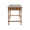 Tabitha - Desk With Drawer And Turned Legs - Natural - Image 8