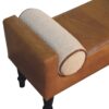 Buffalo - Chester Bench - Walnut - Image 5