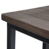 Skyler - C Side Table - Walnut Brown - Image 7