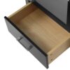 Bathroom Vanity With Sink And Ample Storage - Black - Image 18