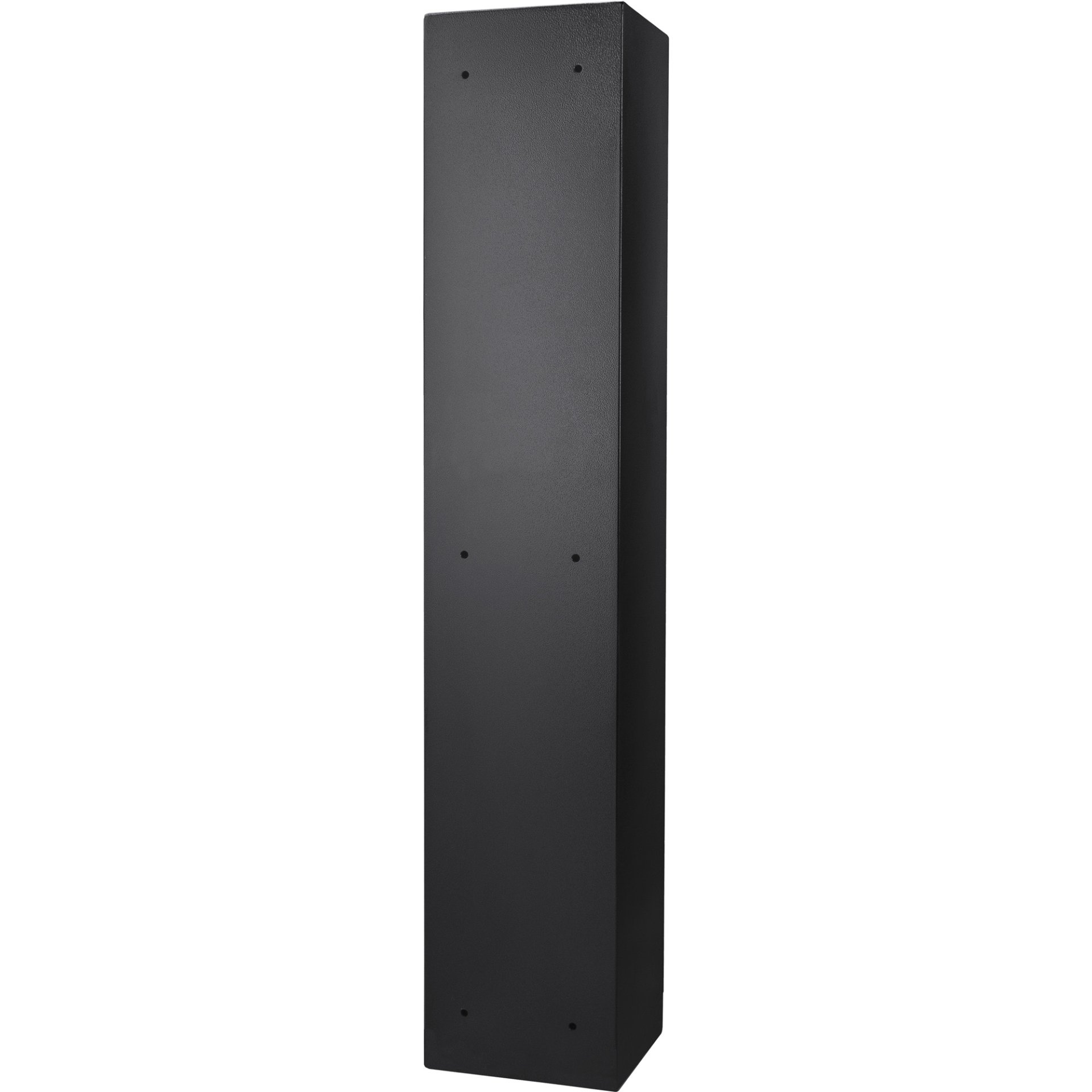 1.83 Cu Ft Biometric Keypad Rifle Safe - Black - Image 4