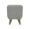 Emerse - Armless Accent Chair - Gray - Image 5