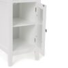 Acadian - Bath Storage Tower - Pure White - Image 6