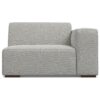 Rex - Right Arm Sofa Module - Gray - Image 9