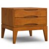Harper - End Table - Teak - Image 13