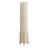 Lighting, Floor Lamp, Wood Look, Contemporary - Brown - Image 2