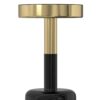 Frannie - Side Table - Gold / Black - Image 8