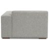 Rex - Right Arm Sofa Module - Gray - Image 10