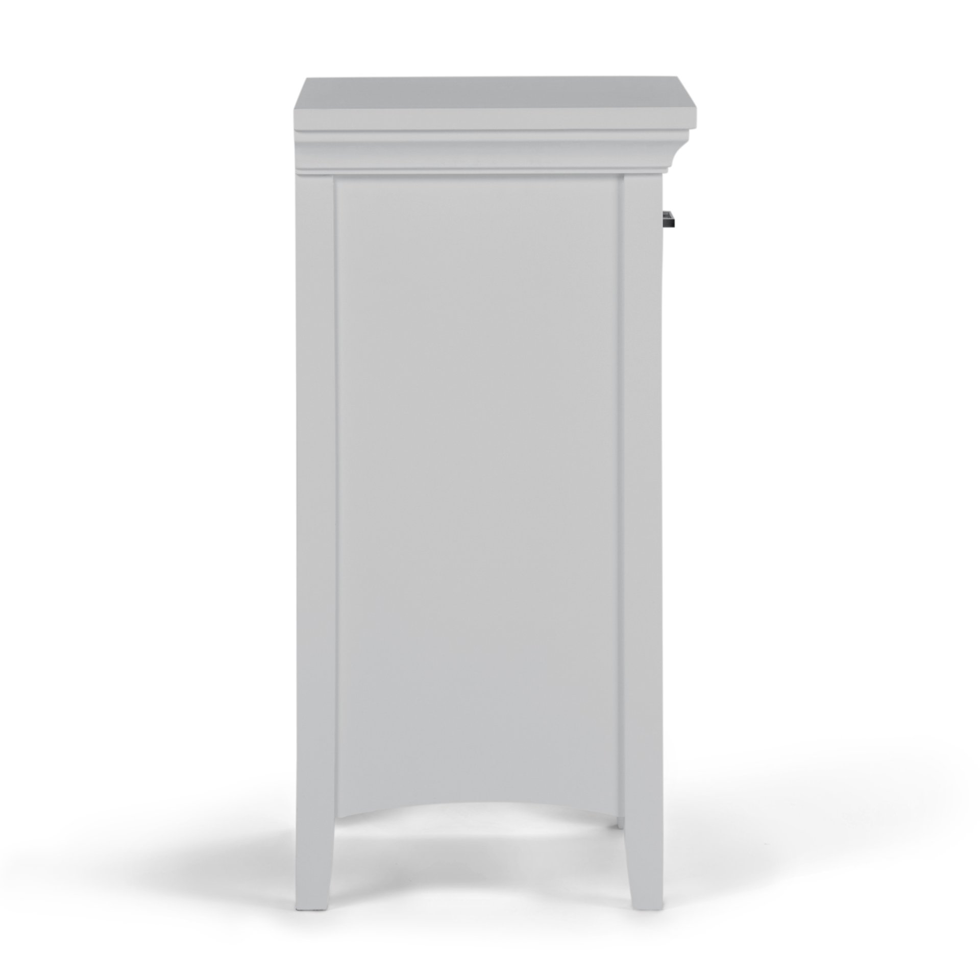 Avington - Laundry Hamper - Pure White - Image 6