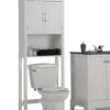 Avington - Space Saver Cabinet - Pure White - Image 8