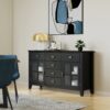 Artisan - Sideboard Buffet - Black - Image 9