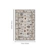 Fenix - Accent Rug - White - Image 5