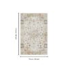 Fenix - Accent Rug - Ivory - Image 5