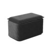 3 In 1 Pull Out Sofa Bed, Convertible Sleeper Sofa Bed, 3 Seater Sofa With Movable Ottoman - Gray - Image 25