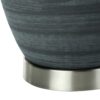 Lighting, Table Lamp, Ceramic, Contemporary - Blue - Image 5