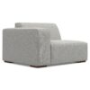 Rex - Left Arm Sofa Module - Gray - Image 9