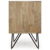 Hunter - Nightstand - Natural - Image 13