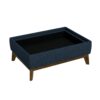 Varia - Reversible Tray Ottoman - Blue - Image 4