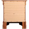 Louis Phillipe - Elegant Nightstand - Oak - Image 3
