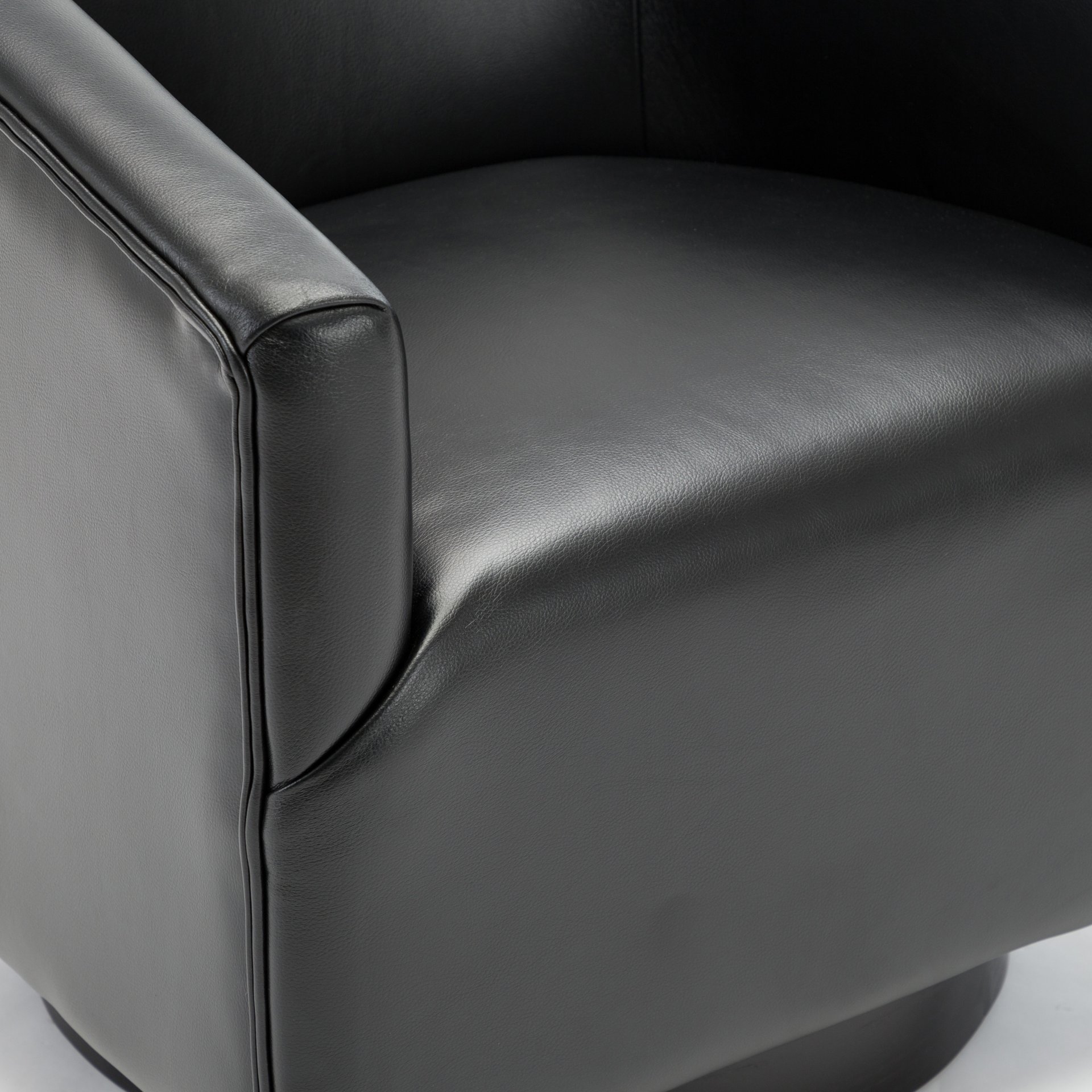 Garland - Swivel Chair - Black - Image 8
