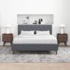 Graceville - Queen Platform Bed - Gray - Image 7