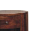 Cortez - Nightstand - Chestnut - Image 5