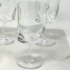 Halo - Leadingware Oval Plastic Wine Glasses (Set of 4) Unbreakable Bpa Free Acrylic, 12Oz - Clear - Image 5