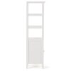 Acadian - Bath Storage Tower - Pure White - Image 4