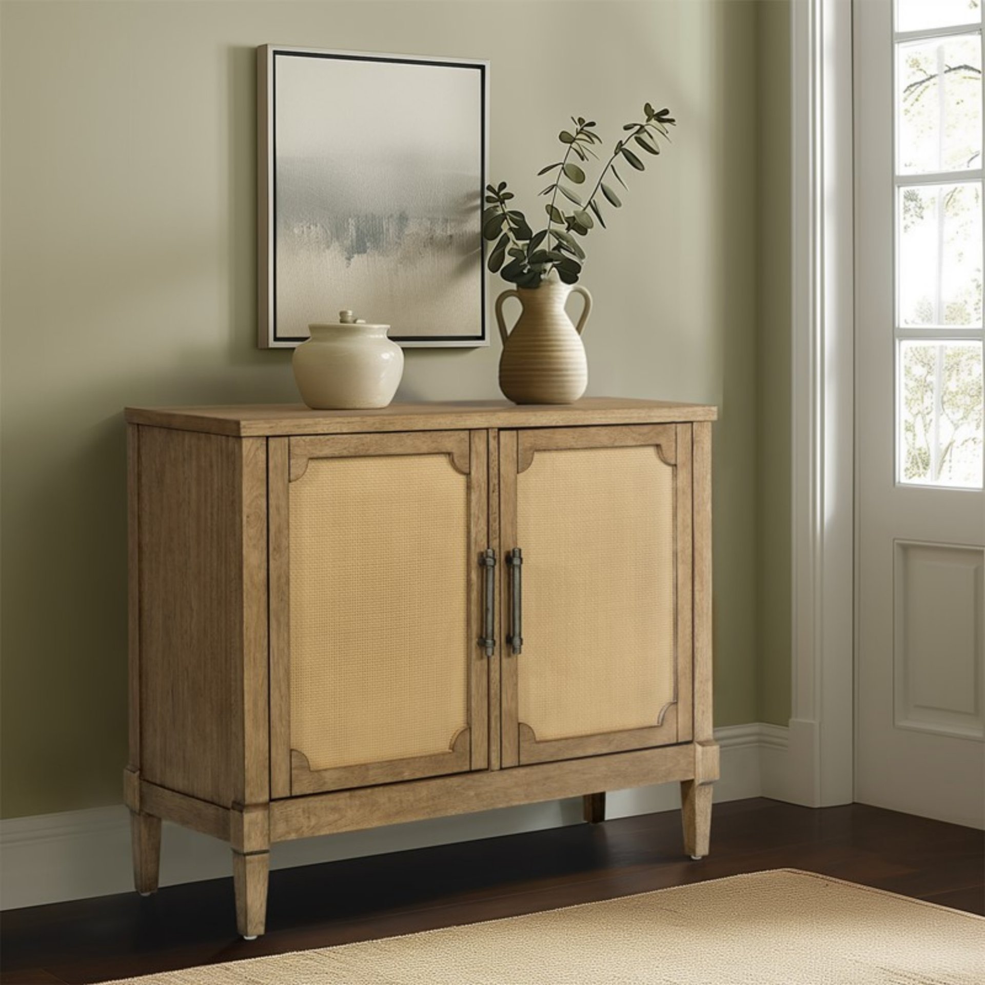 Lily Pond - Accent Cabinet - Natural - Image 2