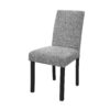 Sarang - Dining Table Set - Gray / White / Black - Image 8