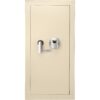0.82 Cubic Ft Biometric Wall Safe - Beige - Image 4