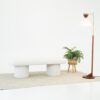 Randolph - Bench - Ivory - Image 6