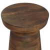 Robbie - Accent Table - Walnut Brown - Image 7