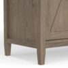 Ela - Sideboard With Wine Storage - Smoky Brown - Image 5