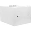 4.48 Cubic Ft Biometric Fireproof Safe - White - Image 9