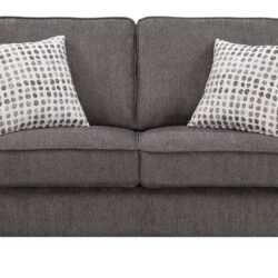 Andie - Loveseat - Gray