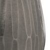 Nellie - Cast Aluminum Side Table - Black - Image 7