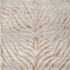 Elegance - 2'7" X 7'3" Area Rug - Gold - Image 8