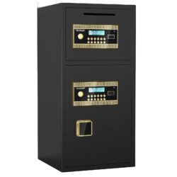 Safe Box - Black