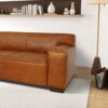 Morgan - Waxy Sofa - Cognac - Image 5