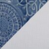 Spyro - Contemporary Table Lamp - Bijou Blue / White / Clear Crystal / Nickel - Image 5