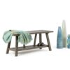 Dylan - Entryway Bench - Driftwood - Image 7