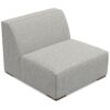 Rex - Center Sofa Module - Gray - Image 4