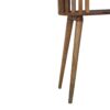 Ariella - Console Table - Oak - Image 5